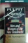 Men and Women of the New Testament (Bible Sermon Series)
