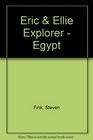 Eric  Ellie Explorer  Egypt