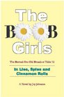 The BOOB Girls II Lies Spies and Cinnamon Rolls
