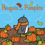 Penguin and Pumpkin