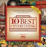 The 10 Best of Everything Second Edition An Ultimate Guide for Travelers