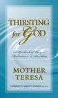 Thirsting for God A Yearbook of Prayers and Meditations and Anecdotes