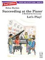 Succeeding at the Piano Theory and Activity Book  Grade 2A