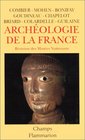Archeologie de la France