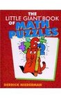 The Little Giant Book of Math Puzzles