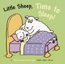 Little Sheep, Time to Sleep! (Sweet Talkin')
