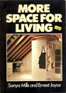More Space for Living