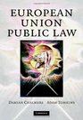 European Union Public Law Text and Materials