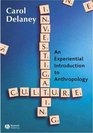 Investigating Culture An Experiential Introduction to Anthropology