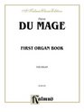 First Organ Book