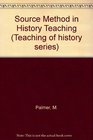 Source Method in History Teaching
