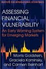 Assessing Financial Vulnerability  An Early Warning System for Emerging Markets