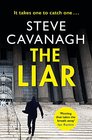 The Liar: Eddie Flynn Book 3