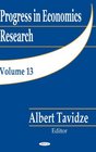Progress in Economics Research Volume 13
