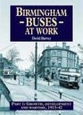 Birmingham Buses Growth Development and a War 191246 Pt 1