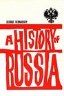 A History of Russia  New Revised Edition