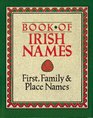 Book of Irish Names