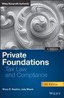 Private Foundations Tax Law and Compliance