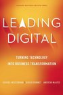 Leading Digital Turning Technology into Business Transformation