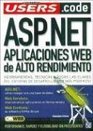 ASPNET Manuales Users en Espaol / Spanish