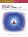The Interactive Computing Series Access 2002  Introductory