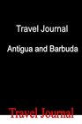 Travel Journal Antigua and Barbuda