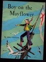 Boy on the Mayflower