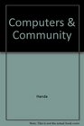 Computers and Community  Teaching Composition in the TwentyFirst Century