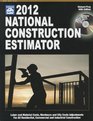 2012 National Construction Estimator