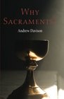 Why Sacraments