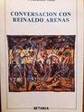 Conversacion con Reinaldo Arenas