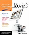 How to do Everything with iMovie