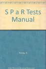 S P a R Tests Manual