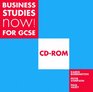 Business Studies Now for GCSE