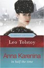 Anna Karenina In Half the Time