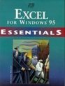 Excel Windows 95 Essentials