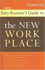 The Baby Boomer's Guide to the New Workplace