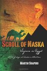 Scroll of Naska Sojourn in Egypt