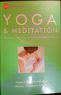 Yoga and Meditation : Asanas, Buddhism, Chakras, Mantras, Pranayama, Sufism