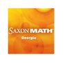 Saxon Math 3 Georgia Passport to GPS Package