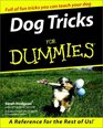 Dog Tricks for Dummies