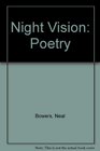 Night Vision Poetry