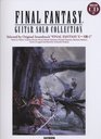 Final Fantasy Guitar Solo Collection  with CD