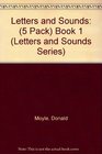 Letters and Sounds  Book 1