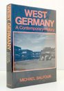 West Germany A contemporary history