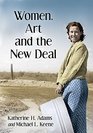 Women Art and the New Deal