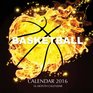 Basketball Calendar 2016 16 Month Calendar