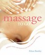 Massage to Go Soothe Aches and Pains Calm Down Reenergize