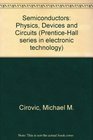Semiconductors Physics Devices and Circuits