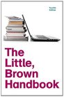 Little Brown Handbook The